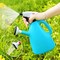 Kids Plastic Watering Can 5.5 Inch – Durable Garden Watering Can for Children, Small Indoor Outdoor Plant Watering Tool for Classroom, Gardening & Play
